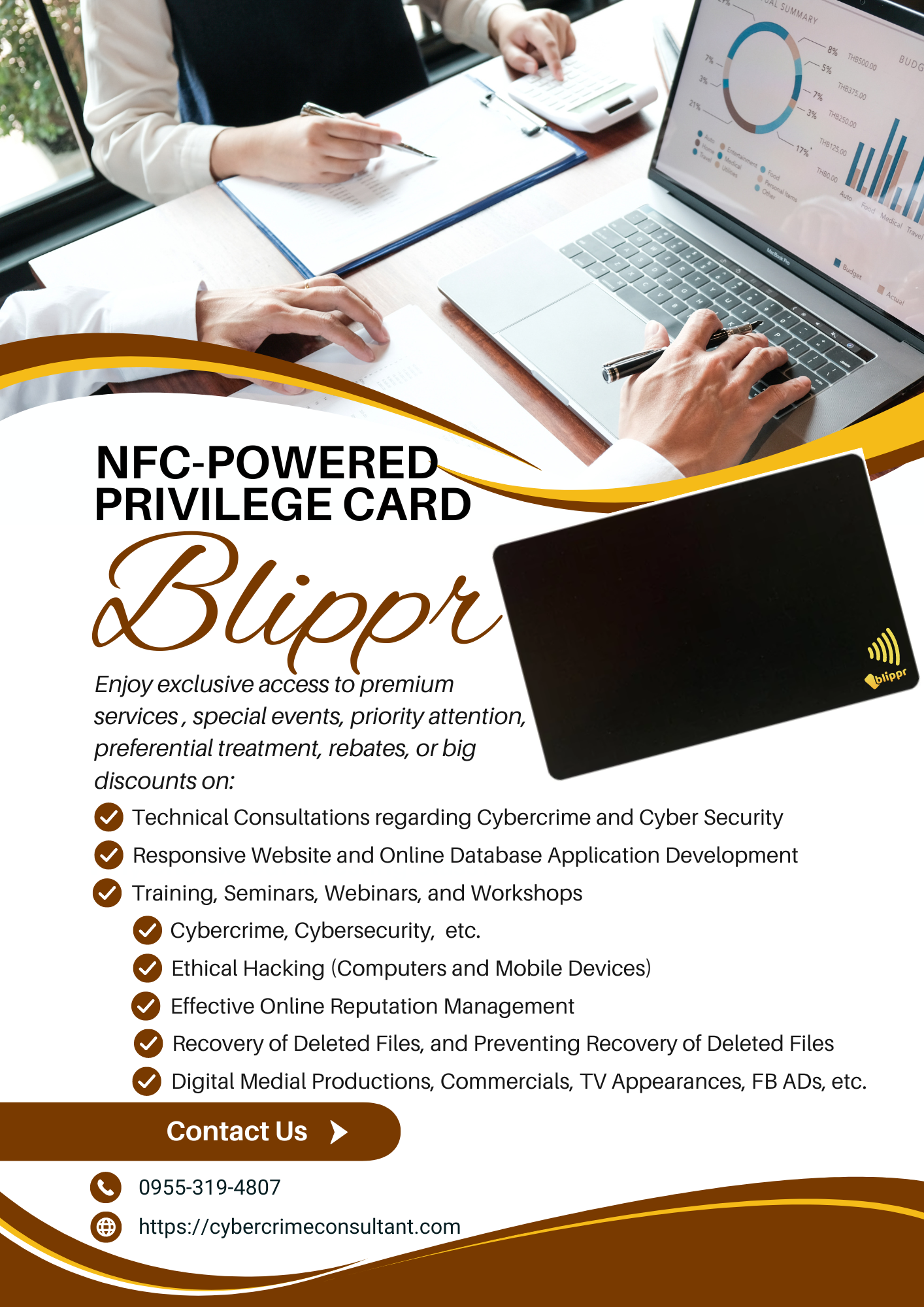 Cybercrime Responders