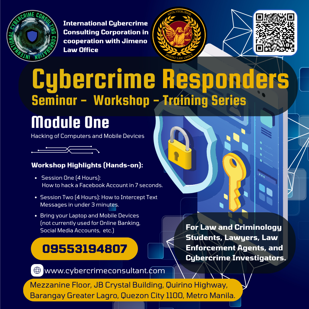 Cybercrime Responders